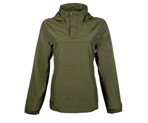 HKM Survie Vestes d'équitation, Vert Olive 5700, L Mixte