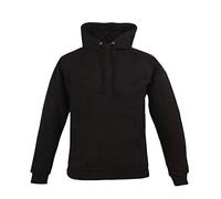 HKM Sweat à capuche-4027 rouge XS