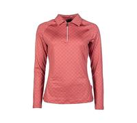 HKM Sweatshirt-14230 Sweat-Shirt, Rouille, s Femme