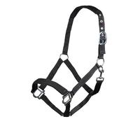 HKM Sydney Style Licol Noir Cheval
