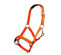 HKM Sydney Style Licol Orange Fluo Pur-sang