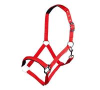 HKM Sydney Style Licol Rouge Cheval