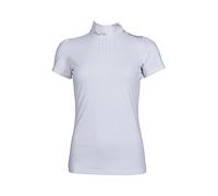 HKM T-shirt-14038 T-Shirt, Blanc, XS Femme