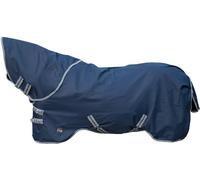 HKM Therma Pro Couverture d'extérieur p. du cou dét. Bleu Foncé 145