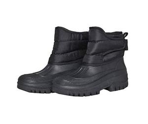 HKM Thermo Vancouver Botte d'équitation Mixte, Schwarz, 32 (EU)