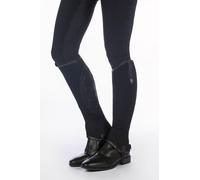 HKM Unisex Lara Chaps équitation Noir L-39