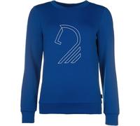 HKM Unisex Livigno Horse Head Pull Bleu S