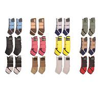 HKM unisex Softoprengamaschen -Colour- Horse equipment (pack of 1)