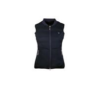 HKM Unisexe Comfort Temperature Style sans batterie Gilet Noir XXL