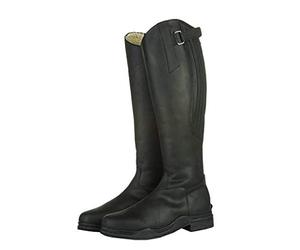 HKM Unisexe Country Arctic longueur/largeur stand Bottes Noir 37