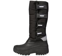 HKM Unisexe Kodiak Bottes d'hiver Noir 41
