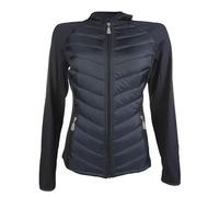HKM Unisexe Prag Style Vest en nylon Cranberry/Orange XS
