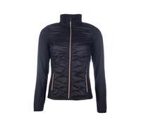 HKM Unisexe Prag Style Vest en nylon Noir/Rose XS