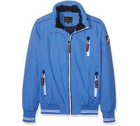 HKM Veste de International Veste d'équitation pour Enfant Taille Unique Bleu Moyen