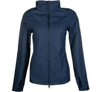 HKM Rainy Day Vestes d'équitation, Bleu foncé (6900), m Mixte