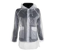 HKM Veste Imperméable Femme, Multicolore, Small