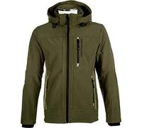 HKM Veste Softshell de Sport pour Homme 5700 Vert Olive XXL Pantalon Mixte