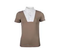 HKM Virginia Manches Courtes Polo de Concours Femme