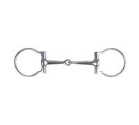 HKM Western 4351 Snaffle-4351 Anneau en D Multicolore 145 mm