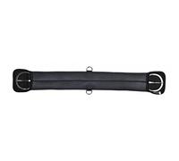 HKM Western Sangle de Selle Softopren Noir 71 cm