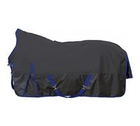 HKM Winnipeg Tapis et couvertures pour chevaux Bleu foncé 155