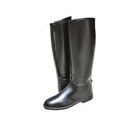 Hkm Women's Riding Boots Oversized Baggy with Zip Fastening