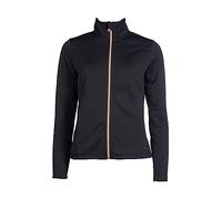 HKM Yvonne Veste, Noir, XL Mixte