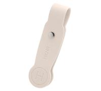 HKNR Clip de Chapeau pour Voyage, Fort Porte-Chapeau MagnéTique pour Les Sacs De Voyage, Sacs à Dos, Bagages, Sac à Main, Fourre-Tout Et Plus (Beige)