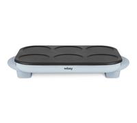 HKOENIG GOO60 Crêpière 6 mini crêpes diam. 11.5cm - 1500W