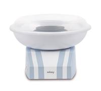 HKOENIG SWEE32 Bleu et Blanc Machine à barbe à papa - 450W