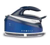 H.Koenig Centrale Vapeur V7, 2200W, Pressions 8 bars, Débit de vapeur 120g/min, Fonction Vapeur Verticale, Semelle en Céramique Antiadhésive, Réservoir 1,5L