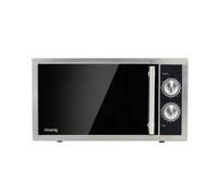 H. Koenig Micro-ondes grill VIO7 23 L 900 W miroir/inox