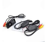 HKPKYK Caméra de recul de Voiture sans Fil caméra de recul caméra de recul caméra de stationnement, pour Audi A3 A4 A5 A6 A6L A8 Q7 S4 RS4 S5 S6 RS6