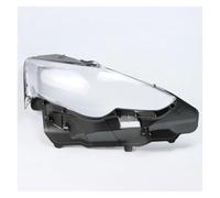 HKRCAMCRtc Cache de Phare Avant Compatible avec Lexus IS300 et IS250 LED 2013-2015(Drivers Side)