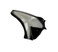 HKRCAMCRtc Couvercle de Phare Avant en Verre Transparent, Compatible avec Cadillac XT5 2016-2022(Left and Right)