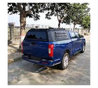 HKRCAMCRtc Toit Rigide de Pick-up Compatible avec Ford Ranger, Toyota Hilux, Revo, Vigo et SR5 - Coque de Camping étanche for Pick-up