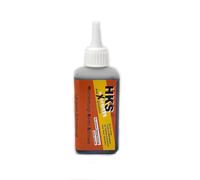 HKS-CZECH Extrem New Generation - Spray chaîne haute performance 2 x 300 ml | Lubrifiant de chaîne synthétique pur | Imperméable, adhésif et compatible avec les joints toriques (HKS EXTREM-Spray)