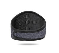 HKSCKJ Minerve Cervicale Tour de Cou Auto-Chauffant pour Soulagement Douleurs Collier Cervical Tourmaline Réglable Sangle du Cou Respirant Support de Cou Chaud pour Personnes Agées Adultes