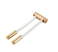 HKSDKABOP Cordon de serrage multicolore avec bouchon de verrouillage réglable et extrémités de cordon for pantalons de survêtement, bricolage