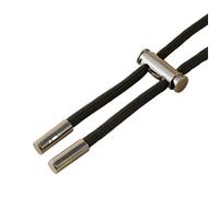 HKSDKABOP Cordon de serrage multicolore avec bouchon de verrouillage réglable et extrémités de cordon for pantalons de survêtement, bricolage