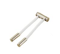 HKSDKABOP Cordon de serrage multicolore avec bouchon de verrouillage réglable et extrémités de cordon for pantalons de survêtement, bricolage