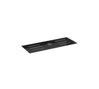 HKSDKABOP Couvercle d'aquarium en Acrylique, Couvercle d'aquarium for Reptiles, avec Trous d'alimentation, Bords Lisses, Transparent, Plusieurs Tailles(44x9.8 inches)