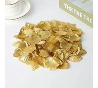 HKSDKABOP Pétales de Rose artificiels, Lot de 100/200/1000 décorations romantiques for la Maison, for Saint-Valentin, for Un Mariage, Une Couronne Fleurs(L21,200pcs)