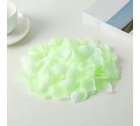 HKSDKABOP Pétales de Rose artificiels, Lot de 100/200/1000 décorations romantiques for la Maison, for Saint-Valentin, for Un Mariage, Une Couronne Fleurs(L23,200pcs)