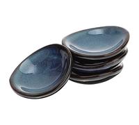 HKSDKABOP Support Repose-Baguettes de Table en céramique, Ensemble Porte-Baguettes et ustensiles Paquet de 8 pièces