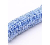 HKSDKABOP Tubes d'égout perforés au Sol à pénétration Douce, Tuyau de Drainage ondulé perforé for aménagement paysager extérieur, Bleu, 5 cm de diamètre, Plusieurs Longueurs(2m/6.6ft)