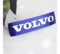HKSOPC Auto Emblèmes pour Volvo V60 2011-2013, Logo Badge Sticker, Autocollant EmblèMe Logo Voiture Décoration de Carrosserie, Autocollant Carrosserie, Auto Accessoires
