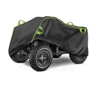 HKSOPC Bache de Protection pour Quad pour Yamaha YFZ450 Limited Edition 2004 2005, Housse Quad Imperméable, Bâche de Protection ATV Extérieure, Anti-Poussière & Coupe-Vent