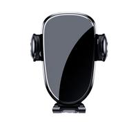 HKSOPC Support Téléphone Voiture pour Lincoln Corsair 2020 2021 2022 2023 2024 2025 2026, Support Ventilation Voiture, Rotation 360° Réglable, Support Téléphone Auto Universel, Accessoire Voiture