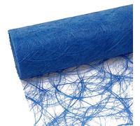 HKT Home Deco Sizoweb Chemin de Table Bleu 30 cm Rouleau 25 Mètres - 64 036 de r 300